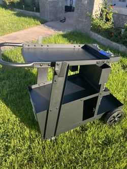 Yeswelder Welding Cart