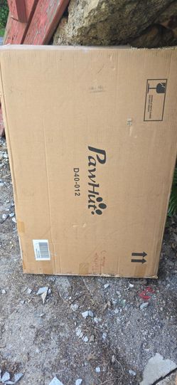 Small/Medium Dog crate
