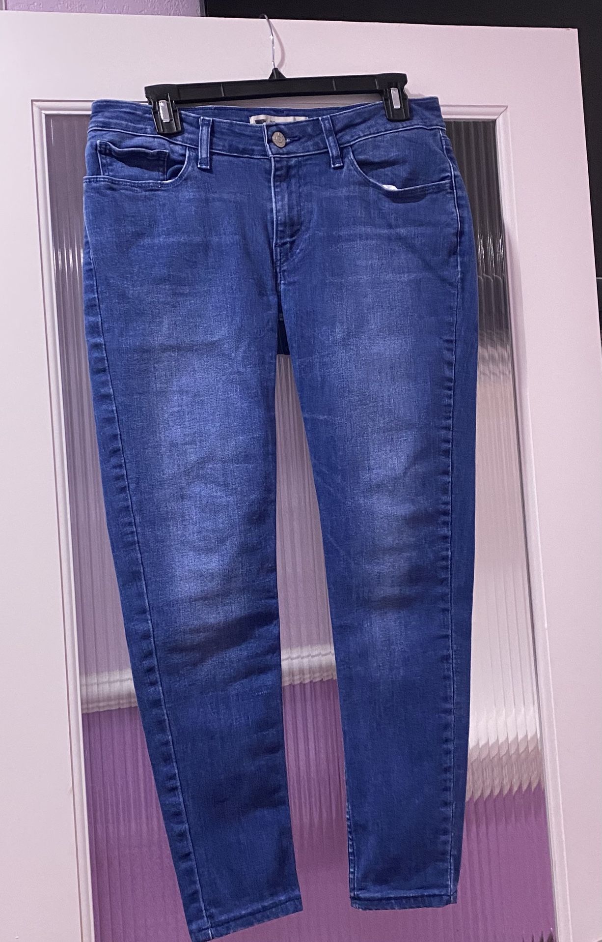 Levi’s denim jeans