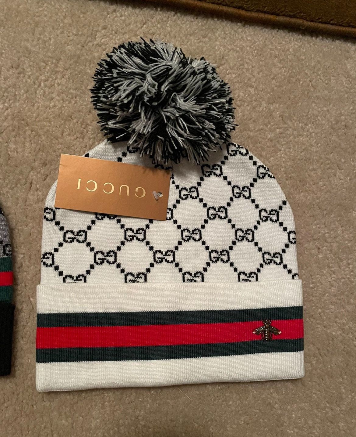 Winter Hat Designers Hat Beanie Gucci Ski Hat High Quality