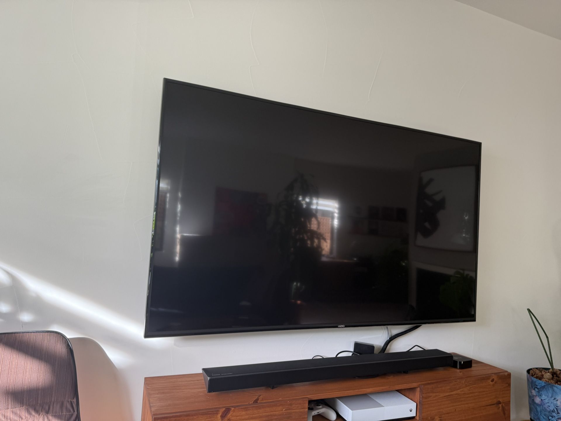 Vizo 77” 4k Tv 