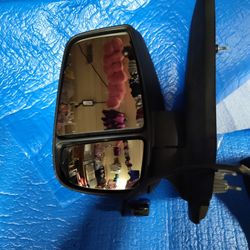Left Hand Mirror For Transit 2500