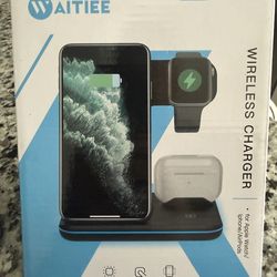 $50 retail for only $20- WAITIEE wireless charger