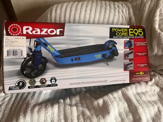 Razor electric scooter