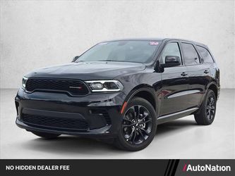 2026 Dodge Durango