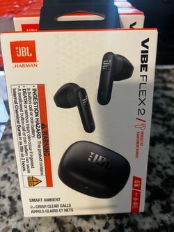 JBL ** vides Flex2 brand new never open