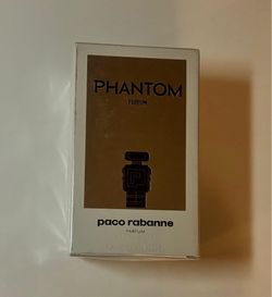Rabanne Phantom. 3.4 oz. 100 ml