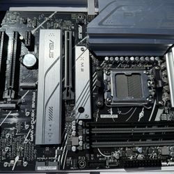 ASUS MOTHERBOARD 