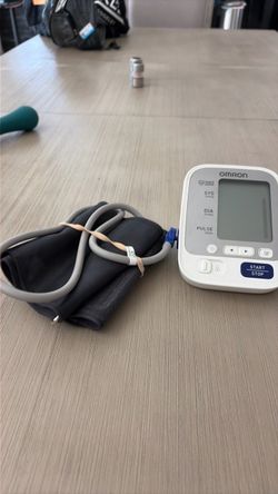 Omron Upper Arm Blood Pressure Monitor