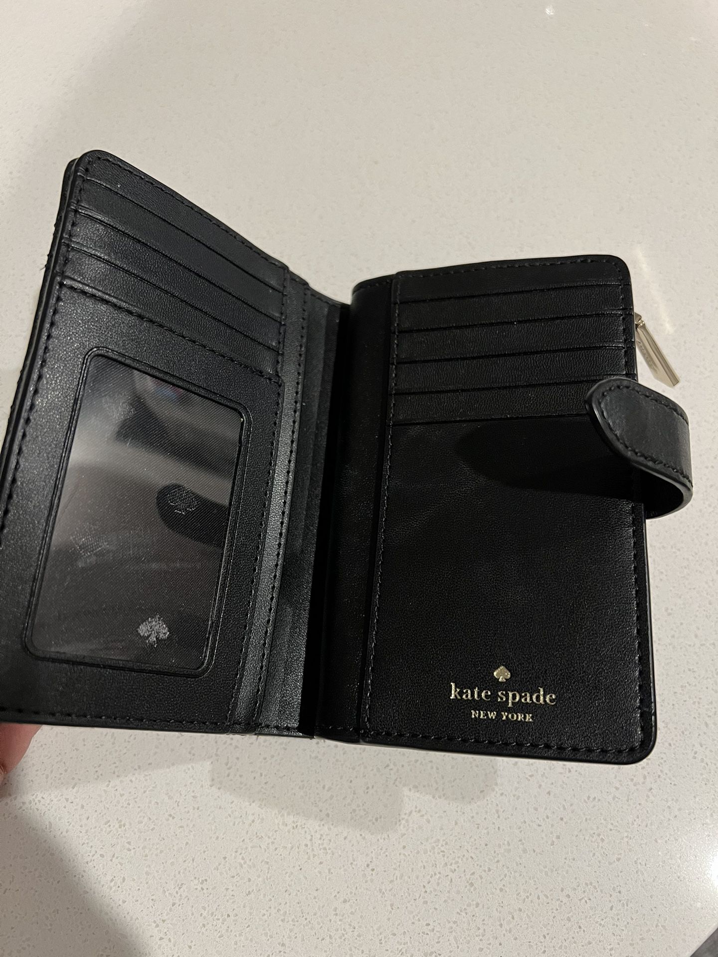 Kate Spade Carey Medium Compact Bifold Wallet