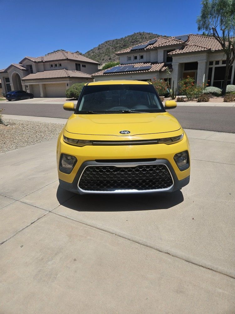 2022 KIA Soul