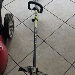 Ryobi weed eater