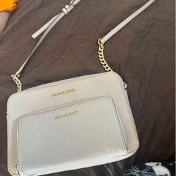 Michael Kors crossbody And Wallet