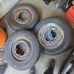 V w classic wheels