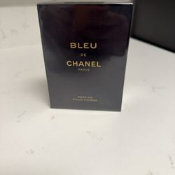Bleu De Chanel Eau De Parfum Spray for Men 3.4 oz / 100ml – New, Sealed