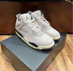 A Ma Maniére × Jordan 4 “While You Were Sleeping”