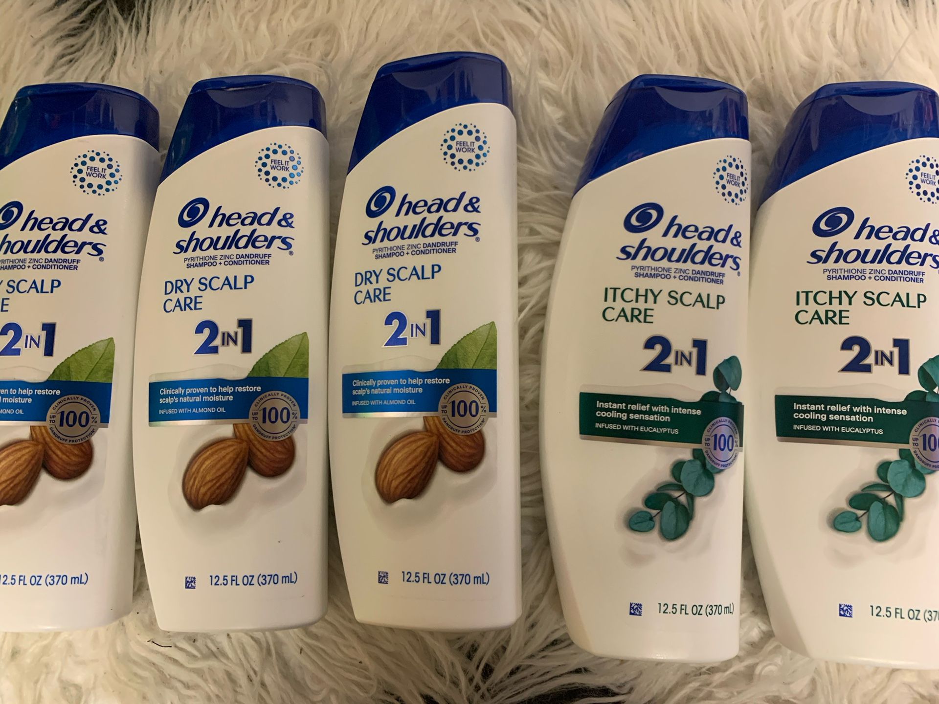 Head & Shoulders