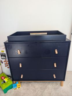Gap Blue Children's Dresser (Price Reduced)