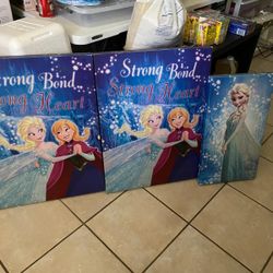 Frozen Wall Pictures