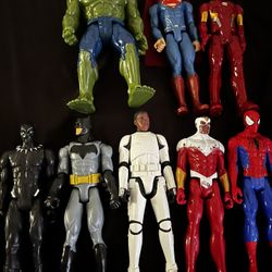 Marvel Superhero Dolls Give Me Your Offer