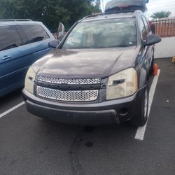  Chevy 2008 Grey 