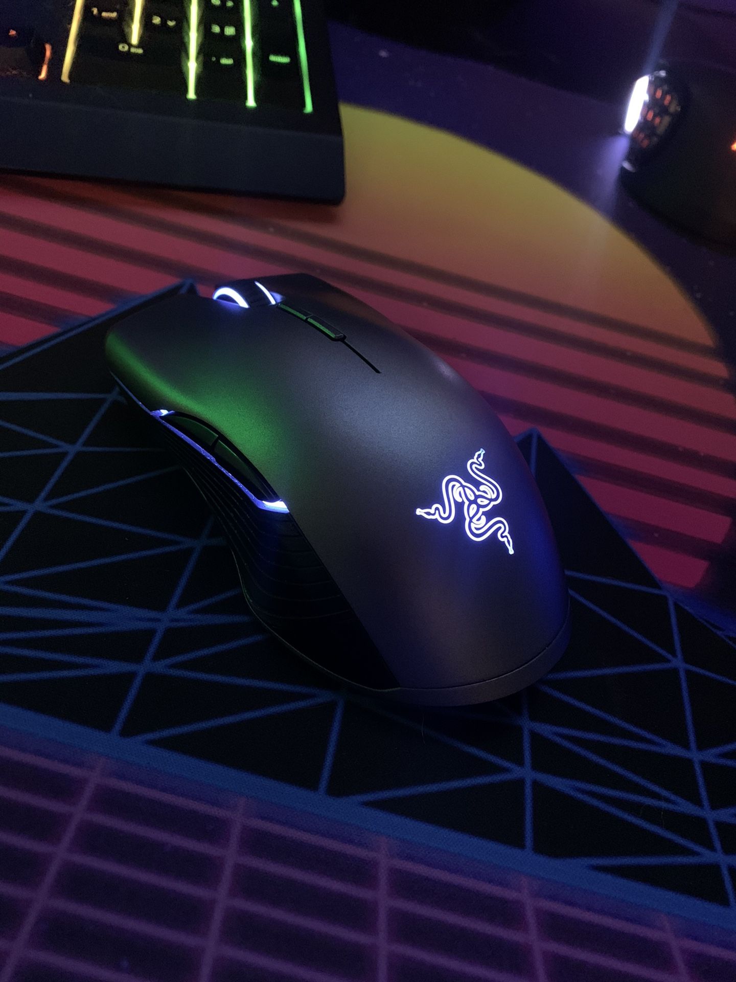 Razer Lancehead Wireless Mouse