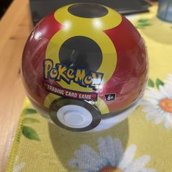 Super Pokemon Ball Tin 2026