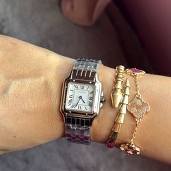 Cartier Watch Woman 