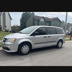 2012 Dodge Grand Caravan