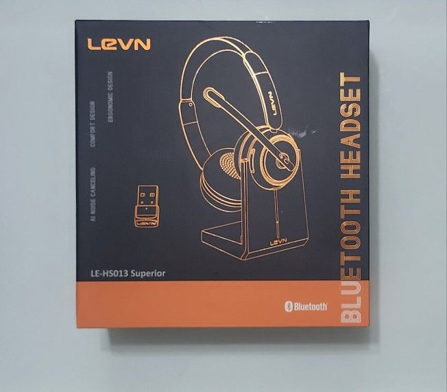 LEVN Bluetooth Headset LE-HS013