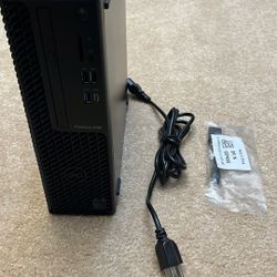 Dell Precision 3450 Desktop (READ DESCRIPTION, VERY IMPORTANT)