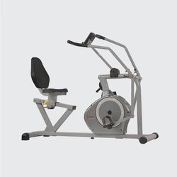 Sunny Health & Fitness Magnetic Recumbent Exercise Bike 