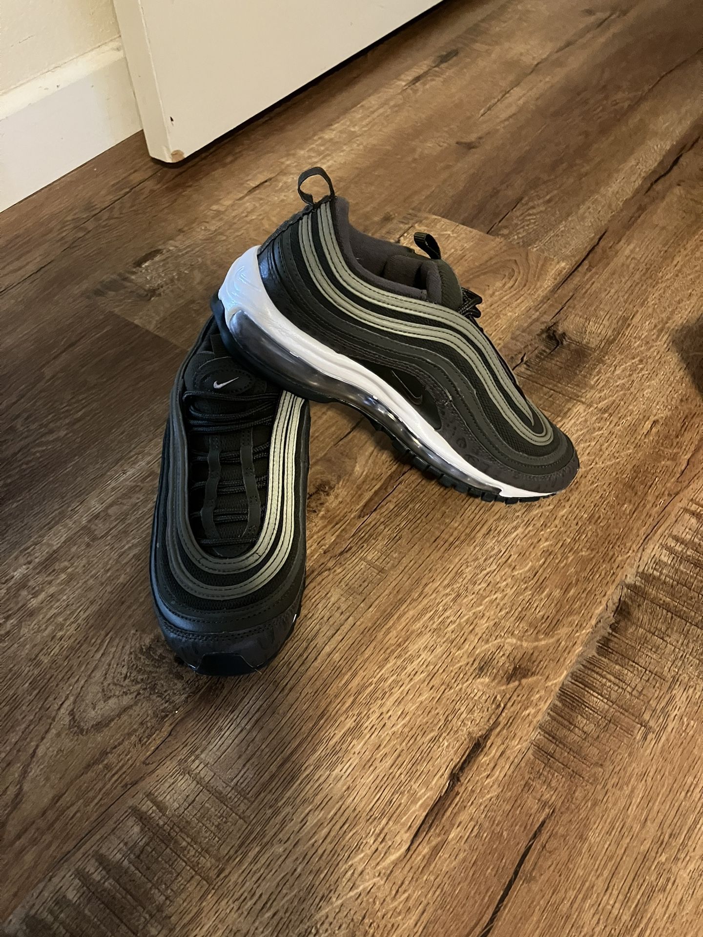 Women's Air Max 97 Lux Cargo Khaki Size
