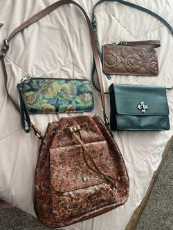 Patricia Nash purses