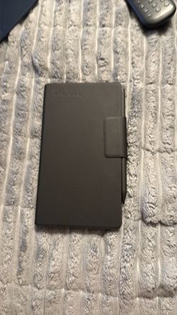 reMarkable Paper Pro Move with Marker Plus and Black Leather Book Folio