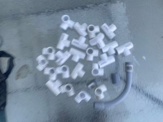 PVC adapters
