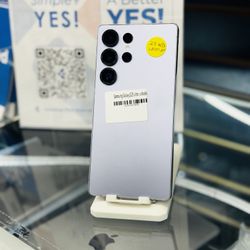 Samsung S25 Ultra (Factory Unlocked) 