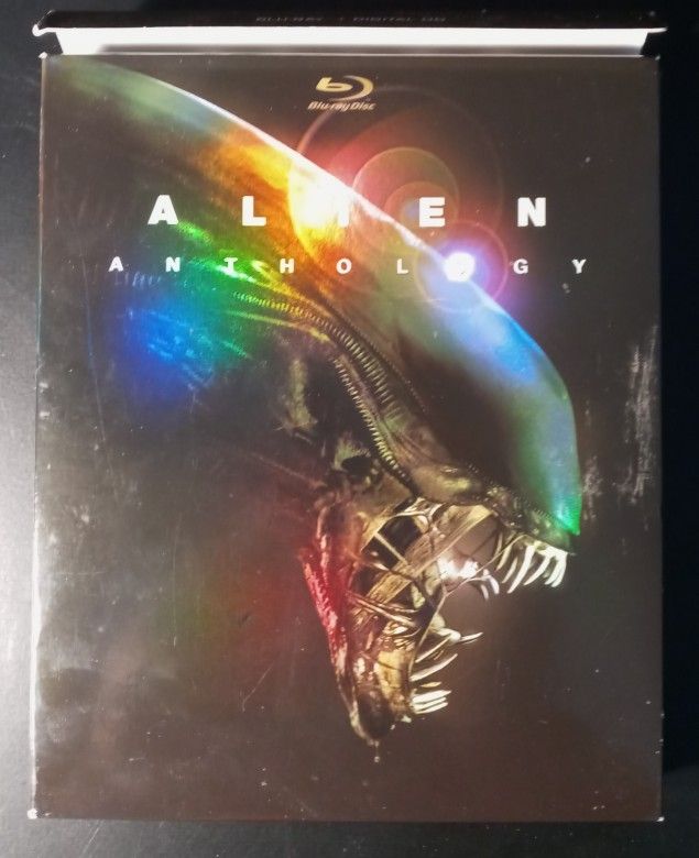 Alien Anthology (Blu-Ray)