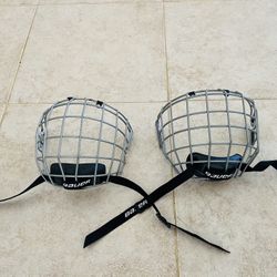 Bauer Youth Hockey Facemask