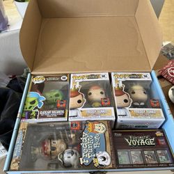 Funko 2024 Fantastic Voyage Mystery box