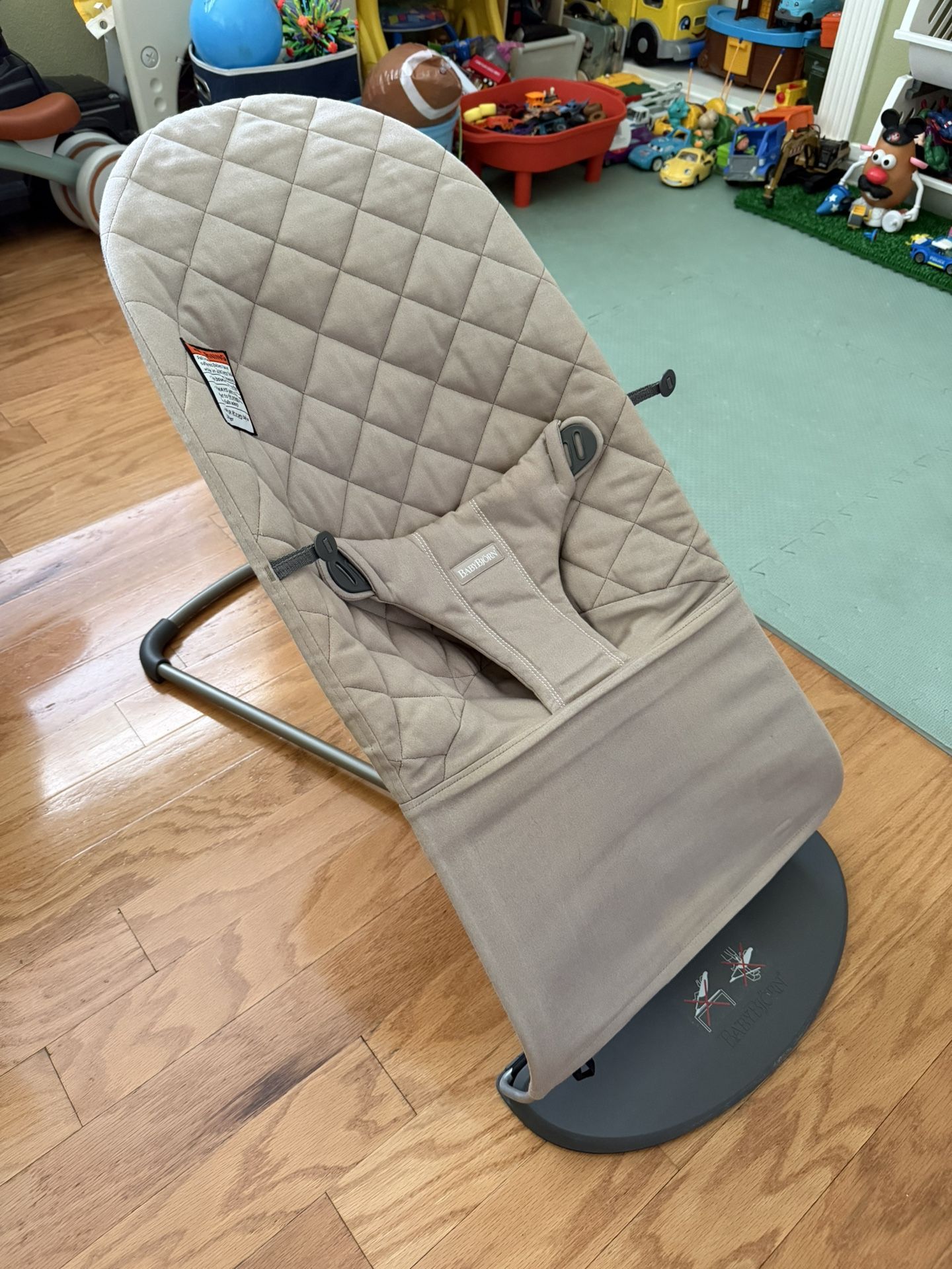 Baby Bjorn Bliss Bouncer