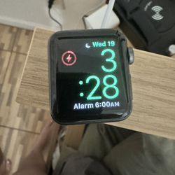 Apple Watch 3rd Generation 38mm Aluminum GPS+ Cellular 