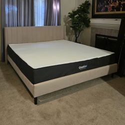 King Bed
