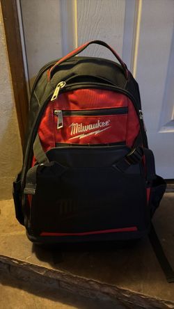 Milwaukee Tool Backpack