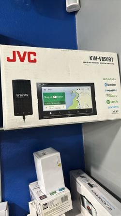 JVC KW-V850BT