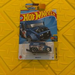 Hot Wheels