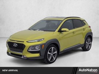 2019 Hyundai Kona