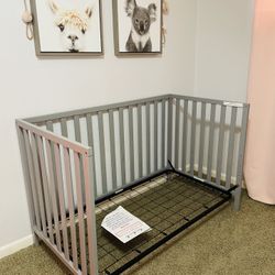 Baby Crib