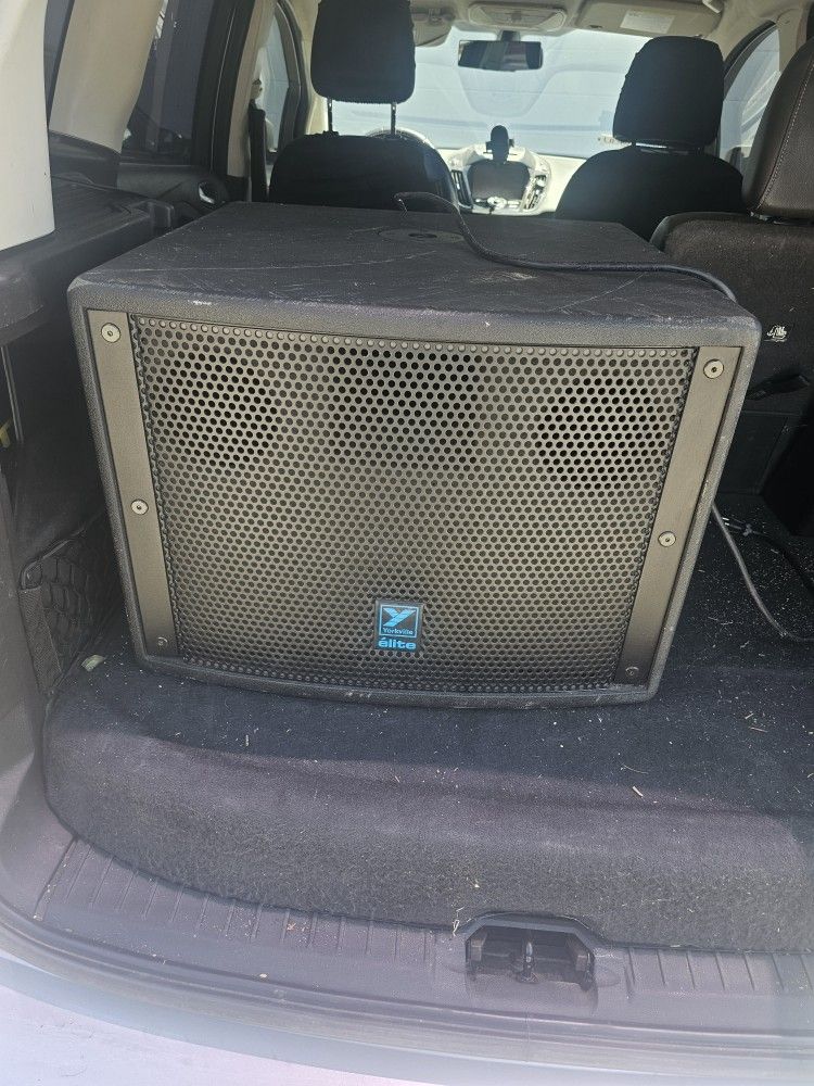 Speaker Working Great With No Issue