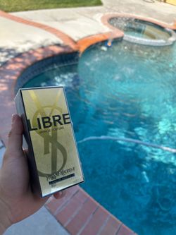 YSL LIBRE VANILLE COUTURE